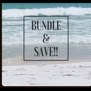 Bundle to save 💗